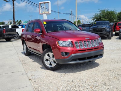 2016 Jeep Compass Latitude