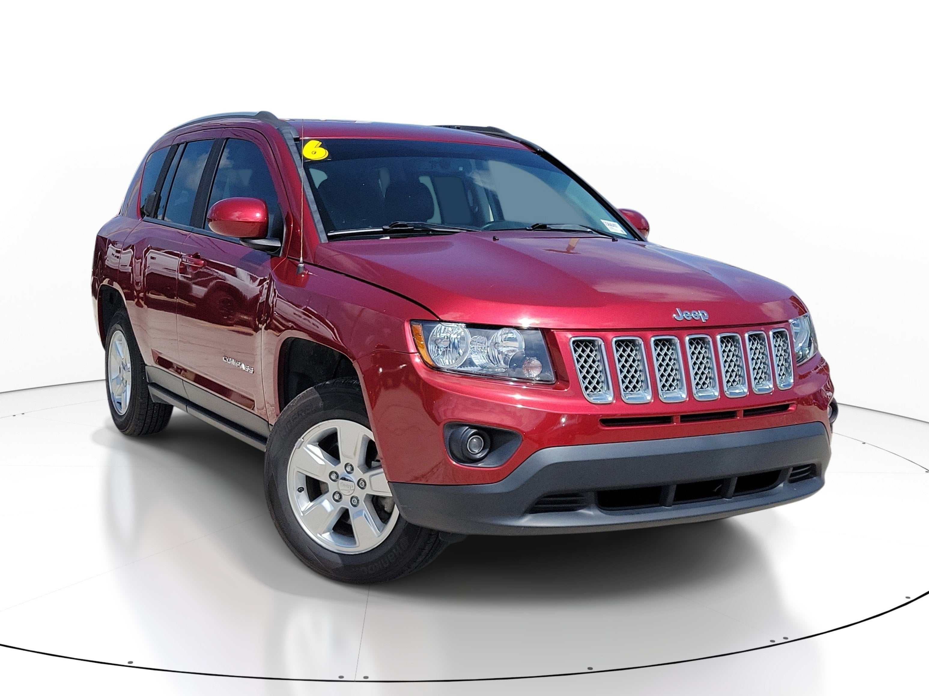 2016 Jeep Compass Latitude