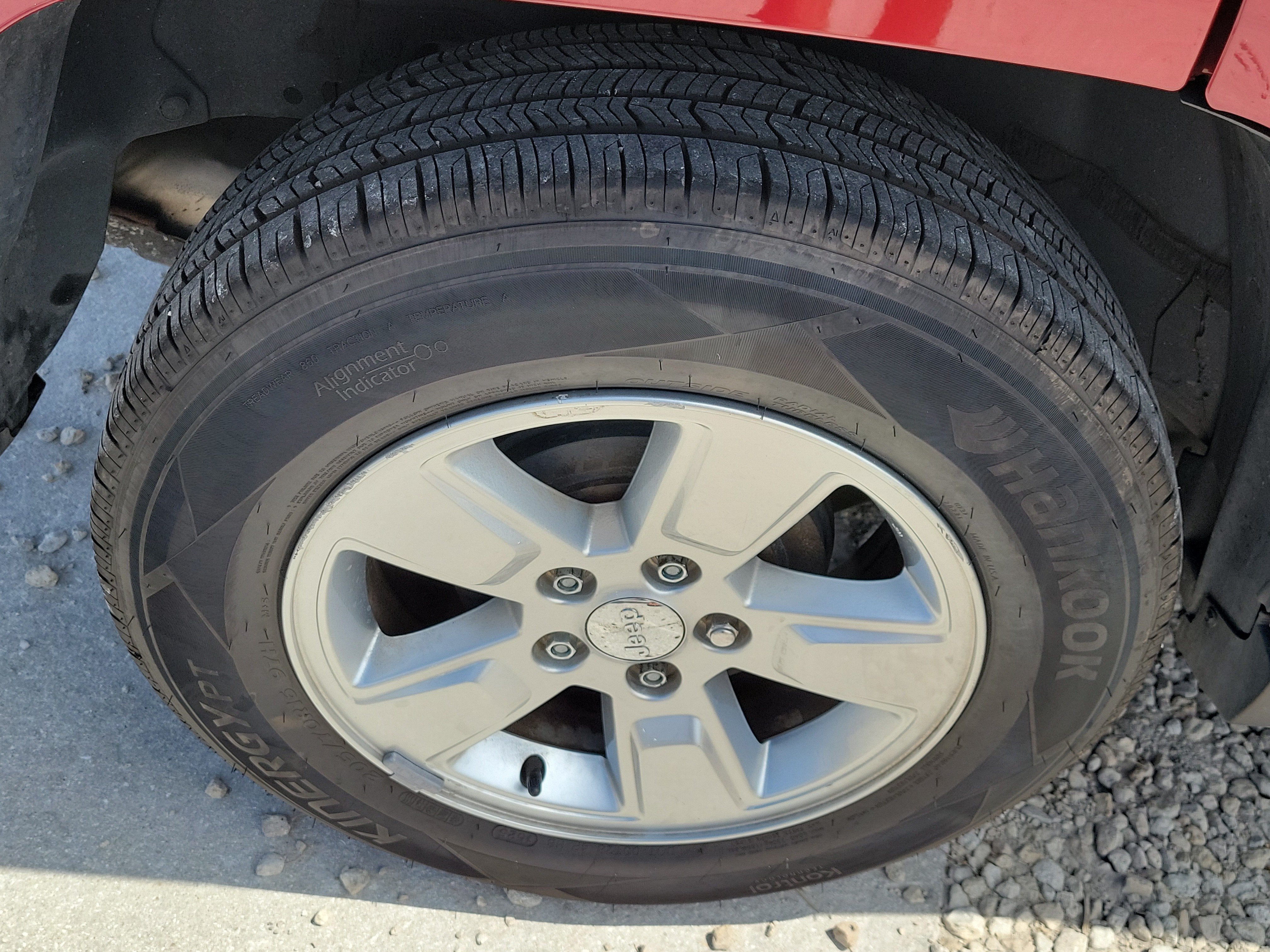 2016 Jeep Compass Latitude