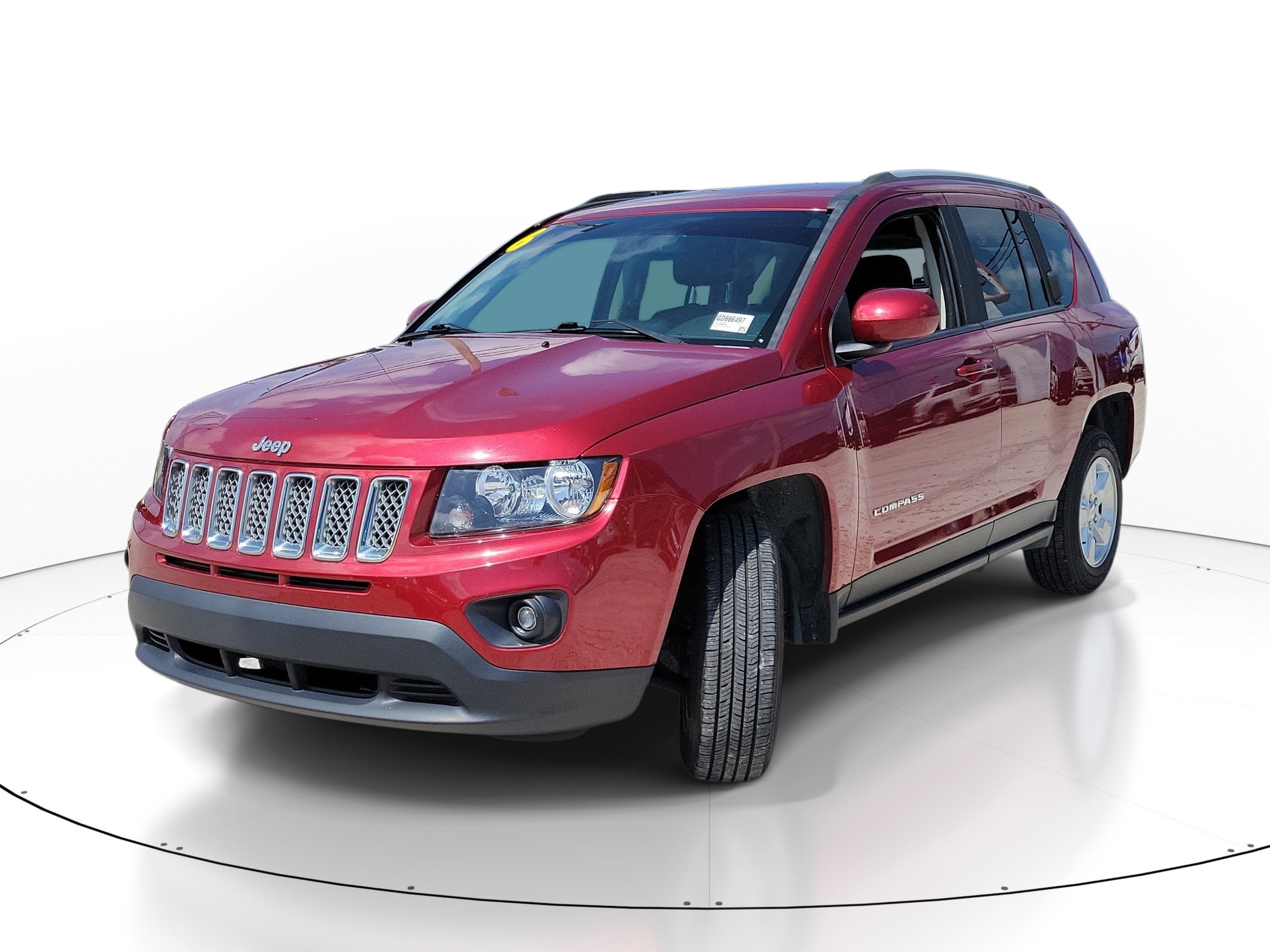 2016 Jeep Compass Latitude