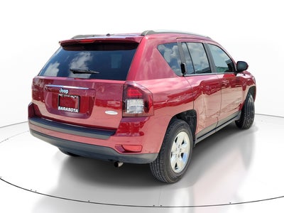 2016 Jeep Compass Latitude