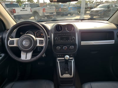 2016 Jeep Compass Latitude