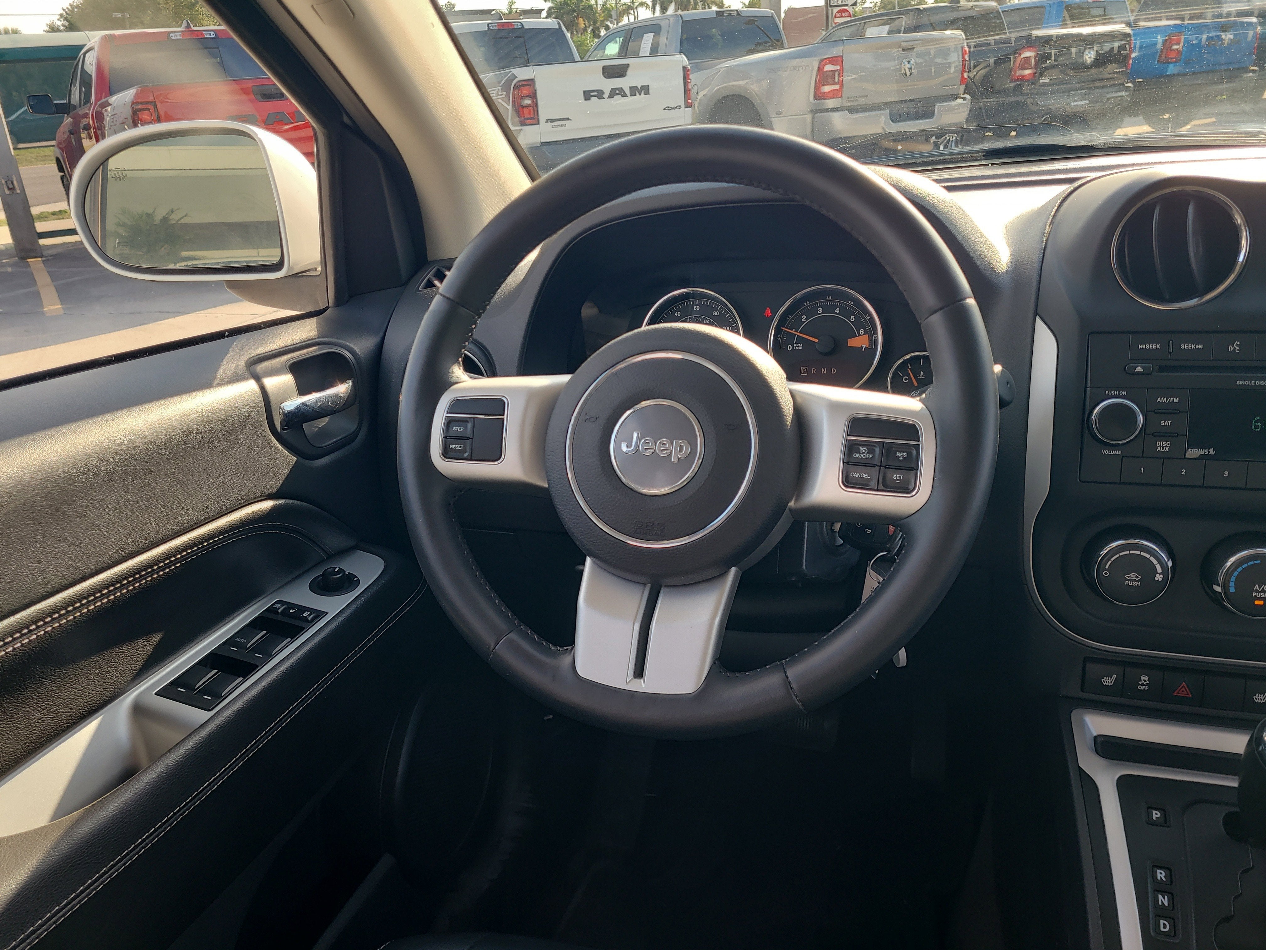 2016 Jeep Compass Latitude