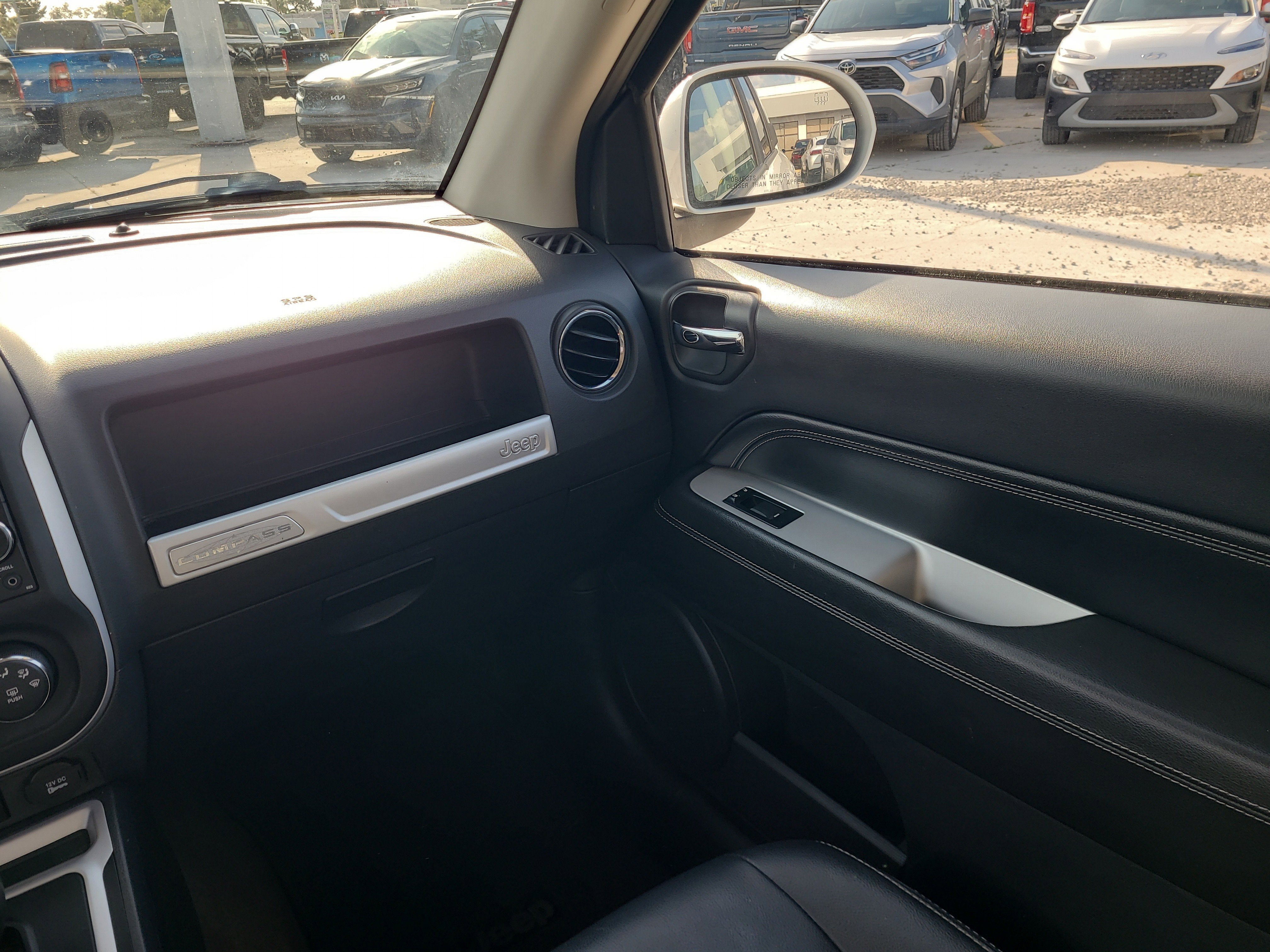 2016 Jeep Compass Latitude
