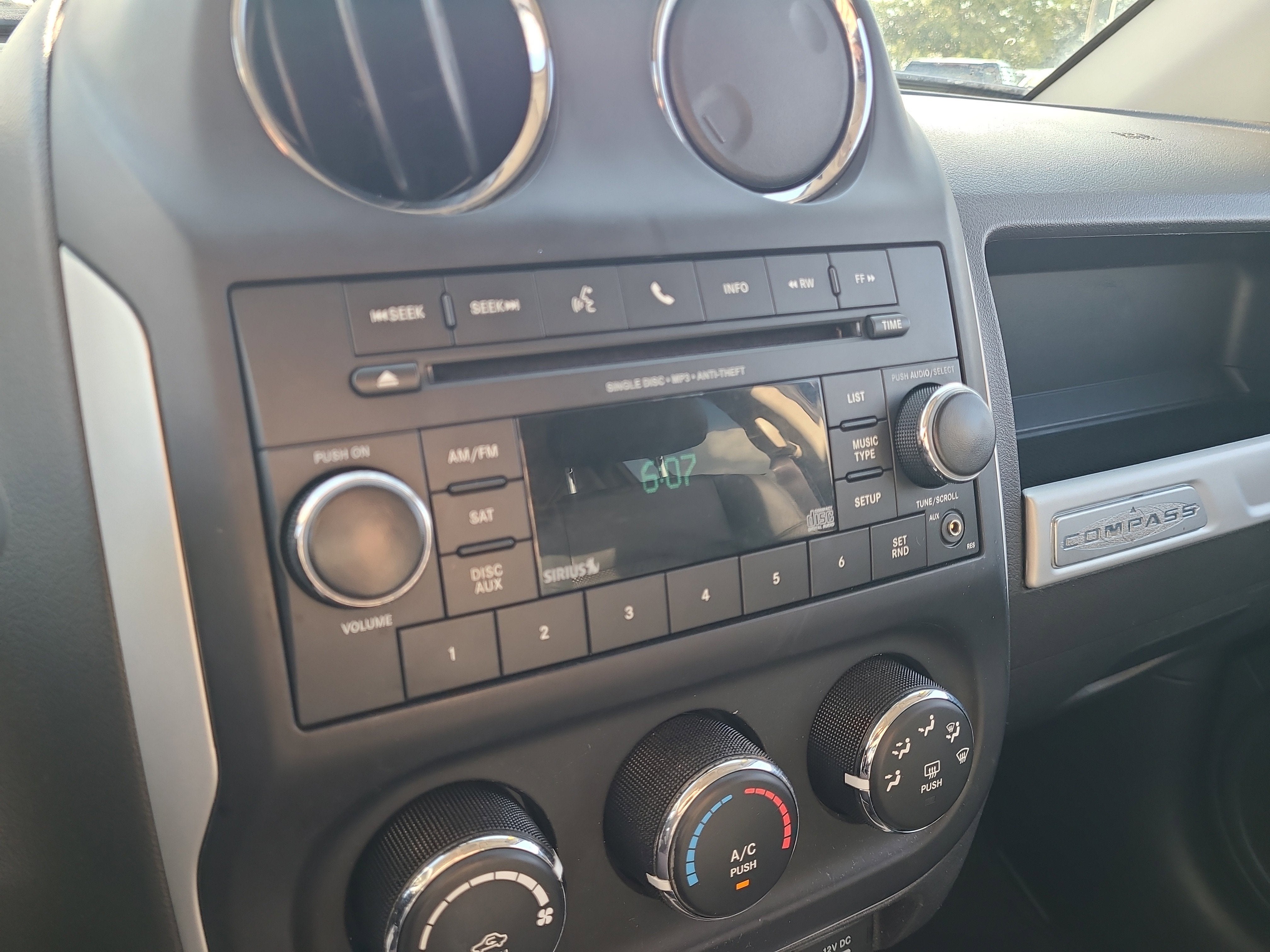 2016 Jeep Compass Latitude