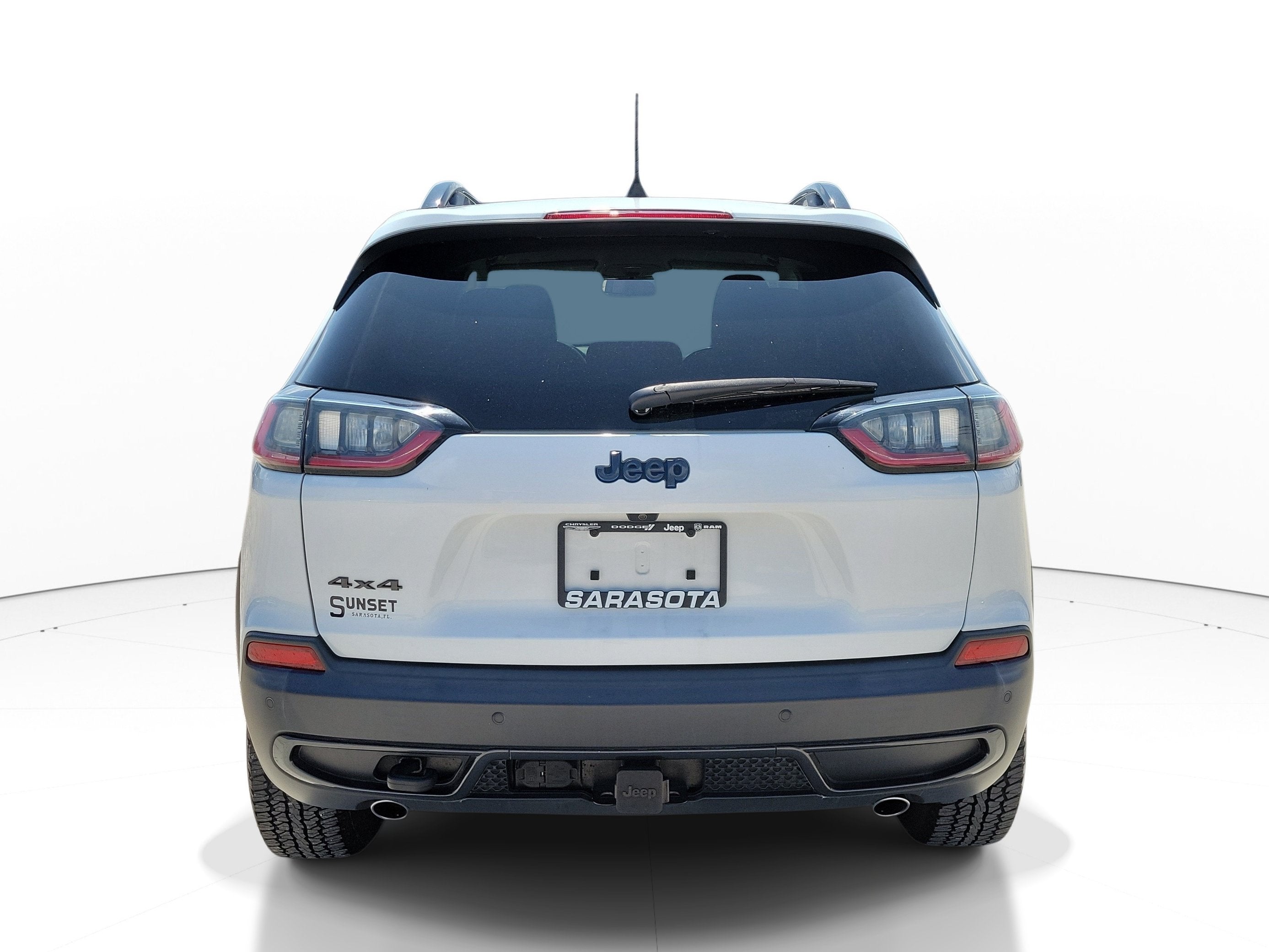2019 Jeep Cherokee Upland