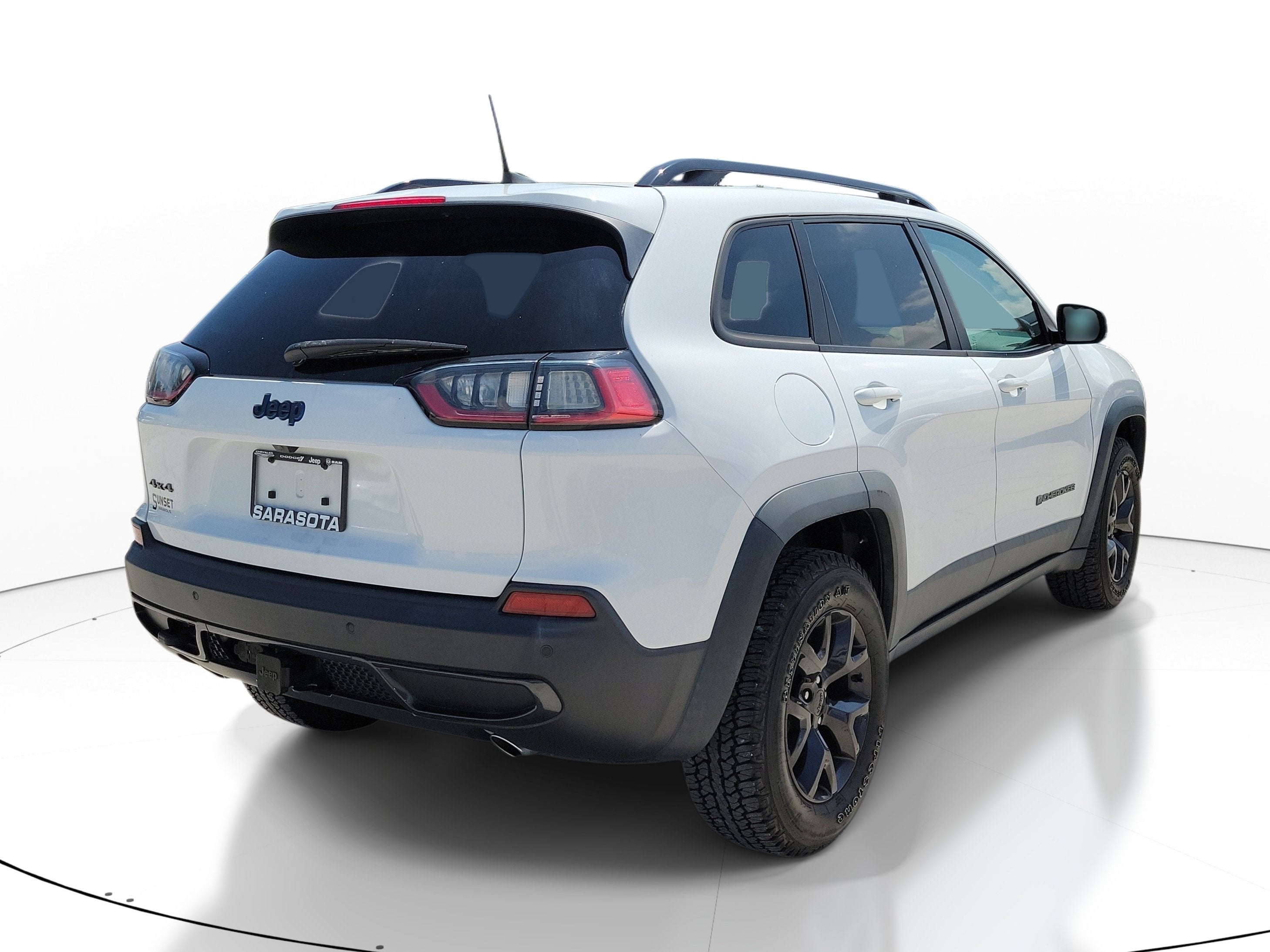 2019 Jeep Cherokee Upland