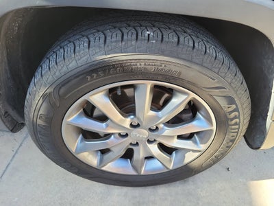 2018 Jeep Cherokee Limited