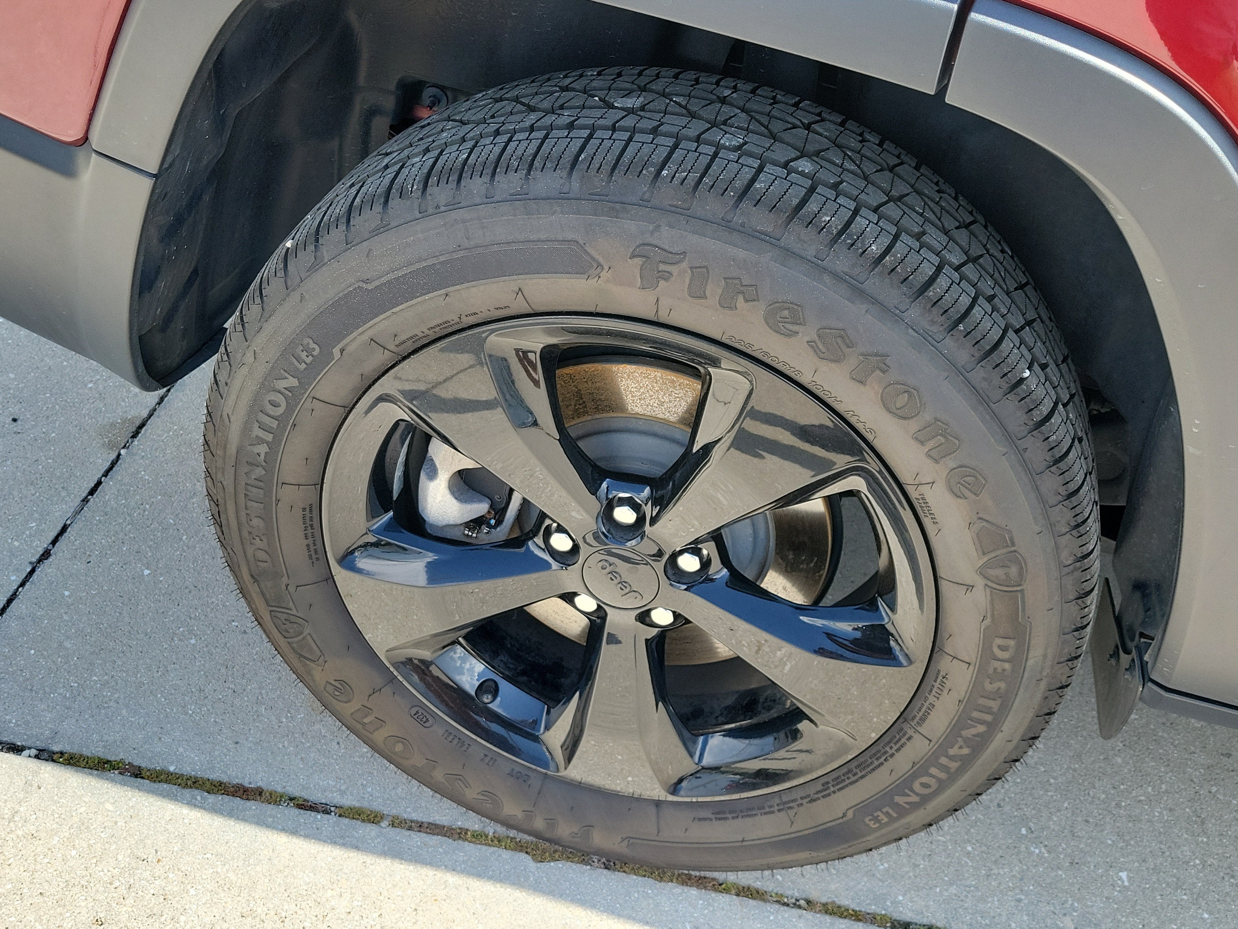 2020 Jeep Cherokee Altitude