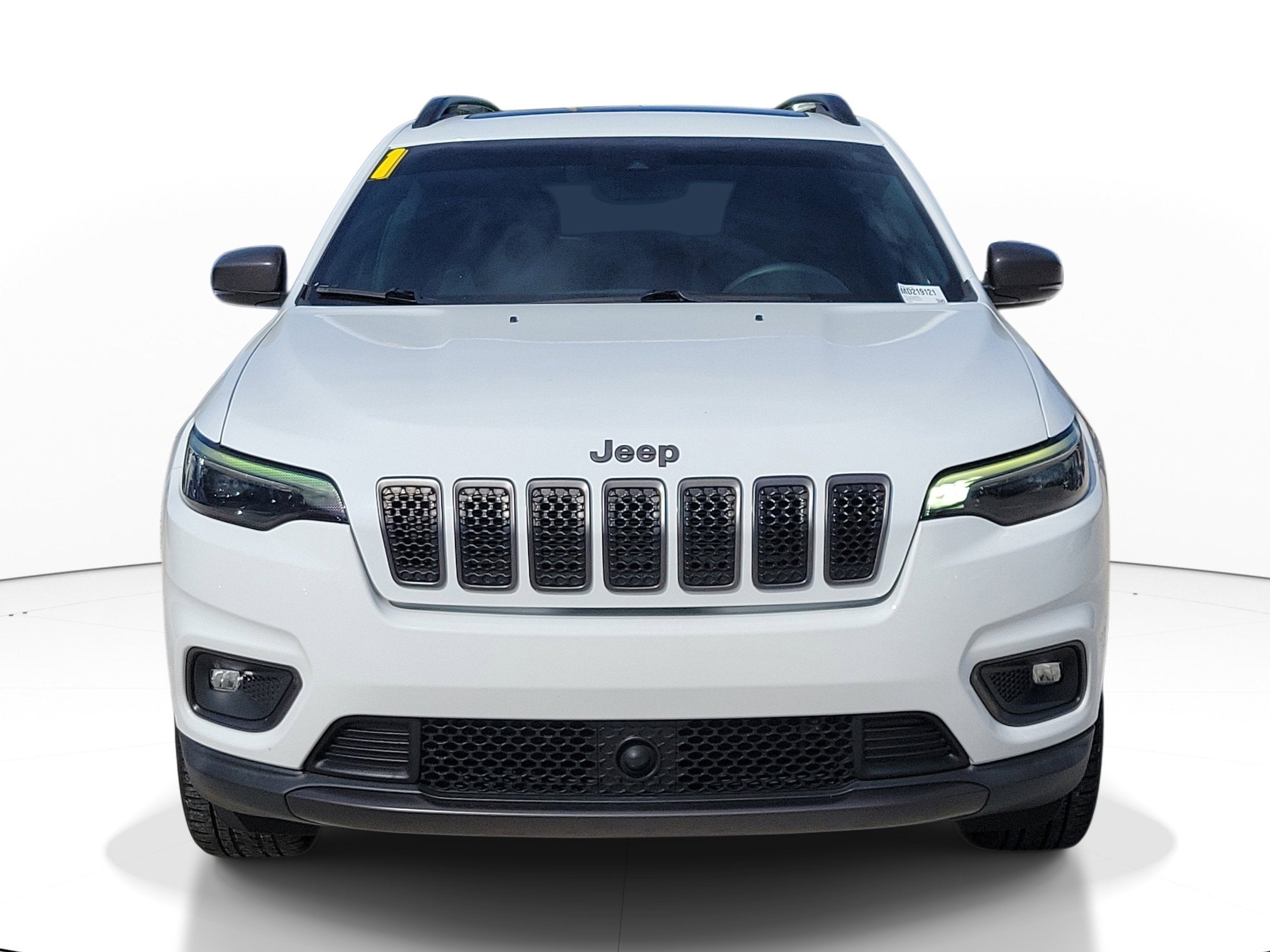2021 Jeep Cherokee 80th Anniversary