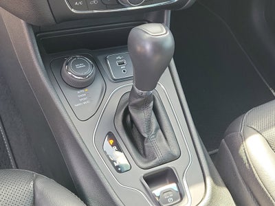 2021 Jeep Cherokee 80th Anniversary