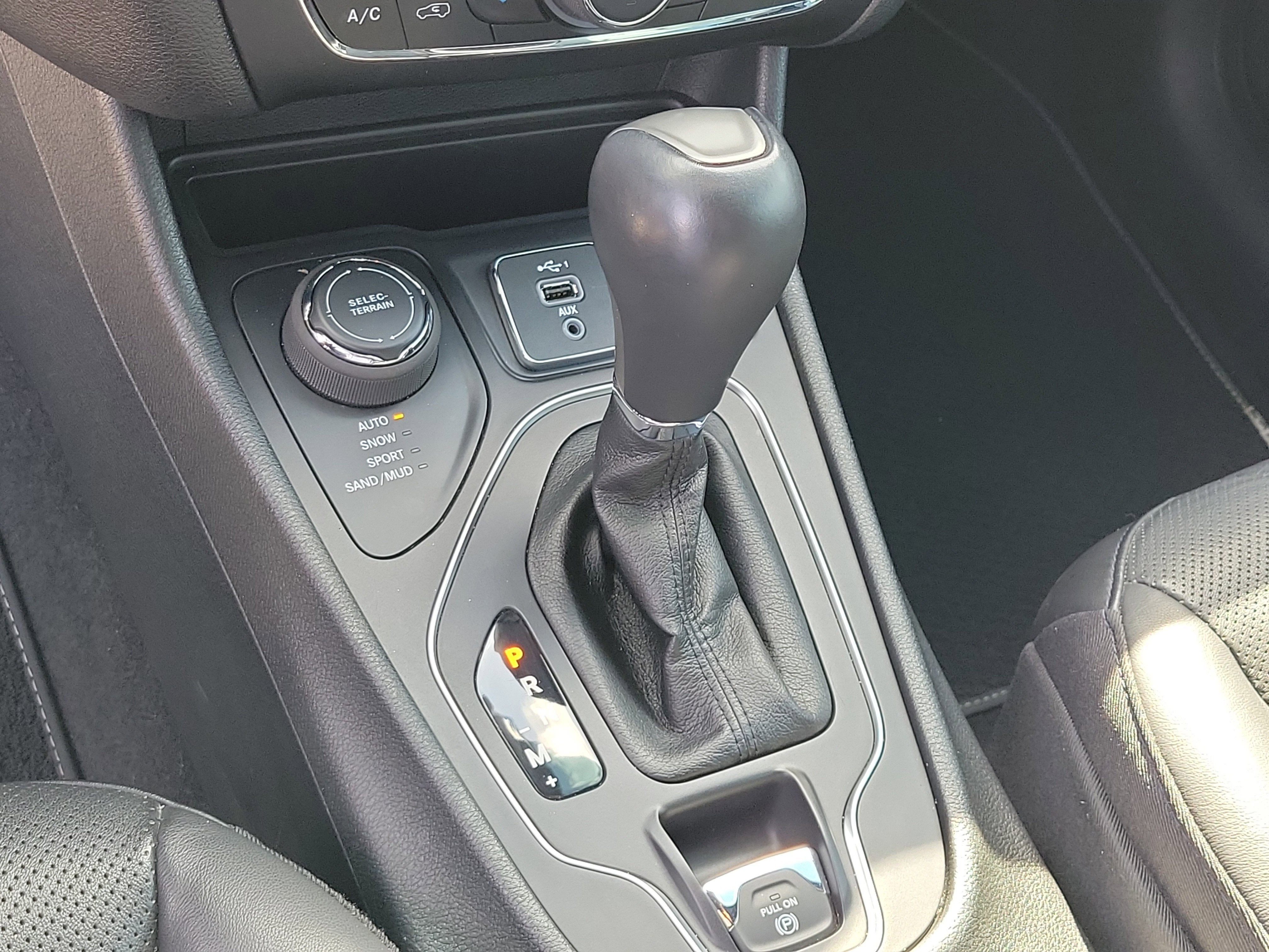 2021 Jeep Cherokee 80th Anniversary