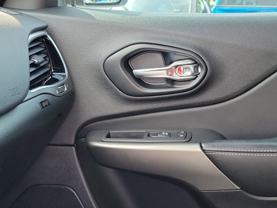 2021 Jeep Cherokee 80th Anniversary