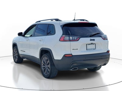 2021 Jeep Cherokee 80th Anniversary