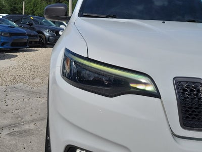 2021 Jeep Cherokee 80th Anniversary