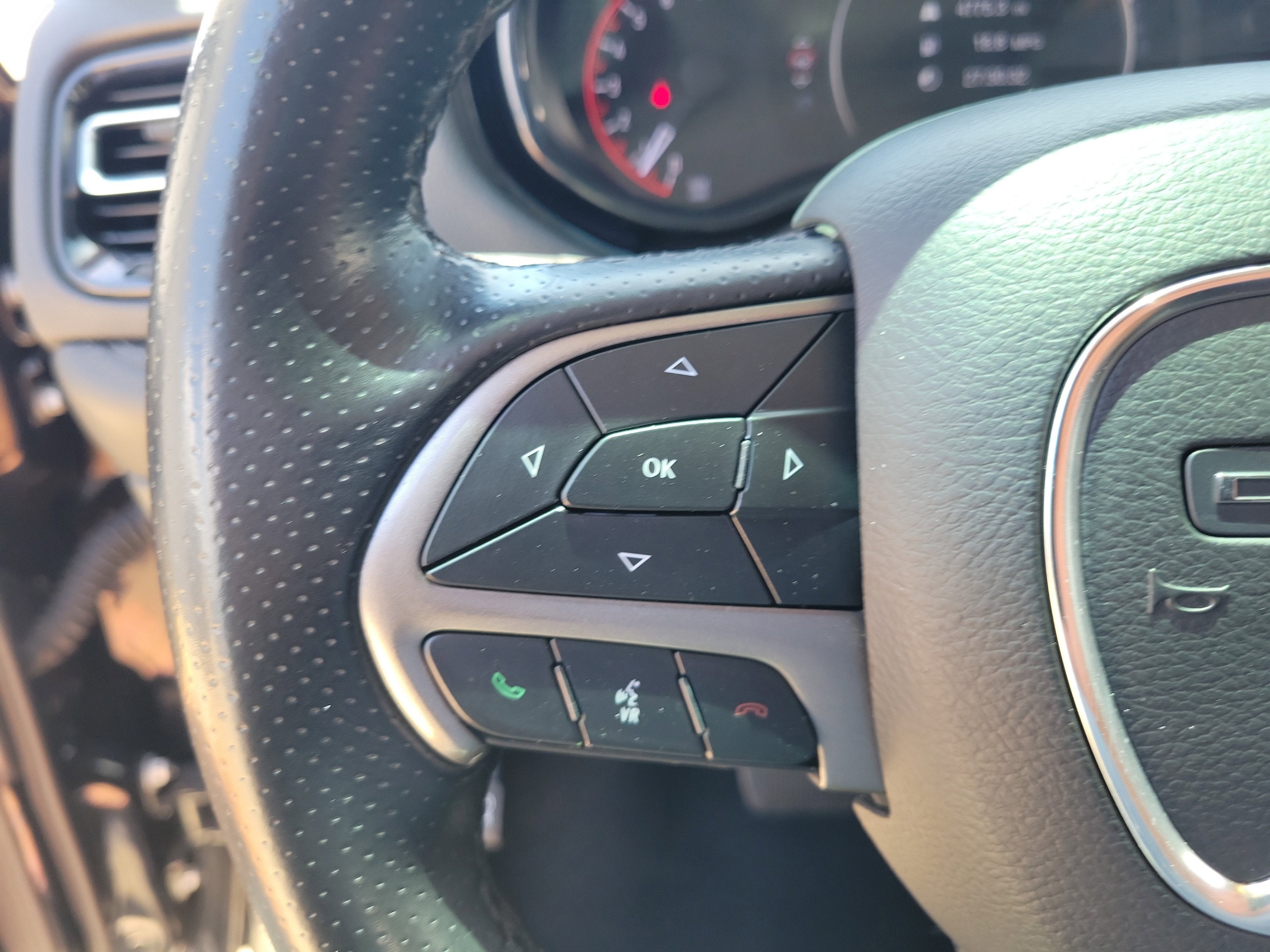 2022 Dodge Durango SXT