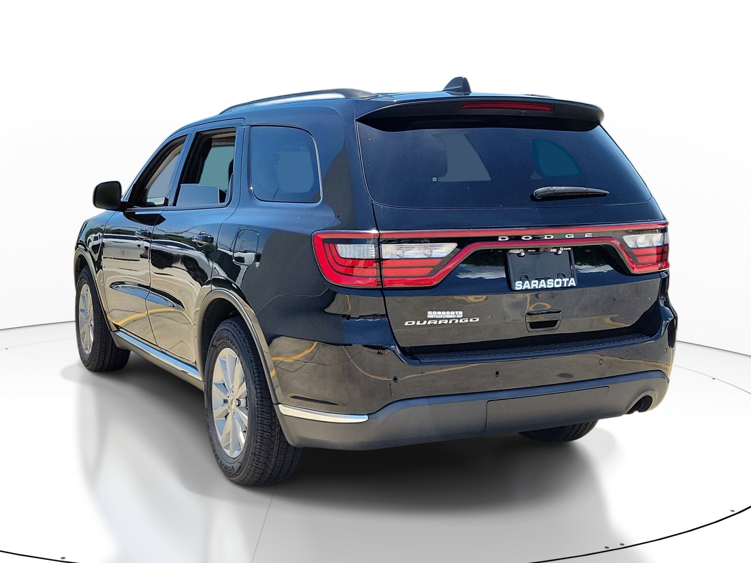 2022 Dodge Durango SXT