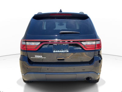 2022 Dodge Durango SXT
