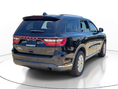 2022 Dodge Durango SXT