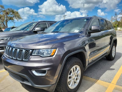 2020 Jeep Grand Cherokee Laredo E