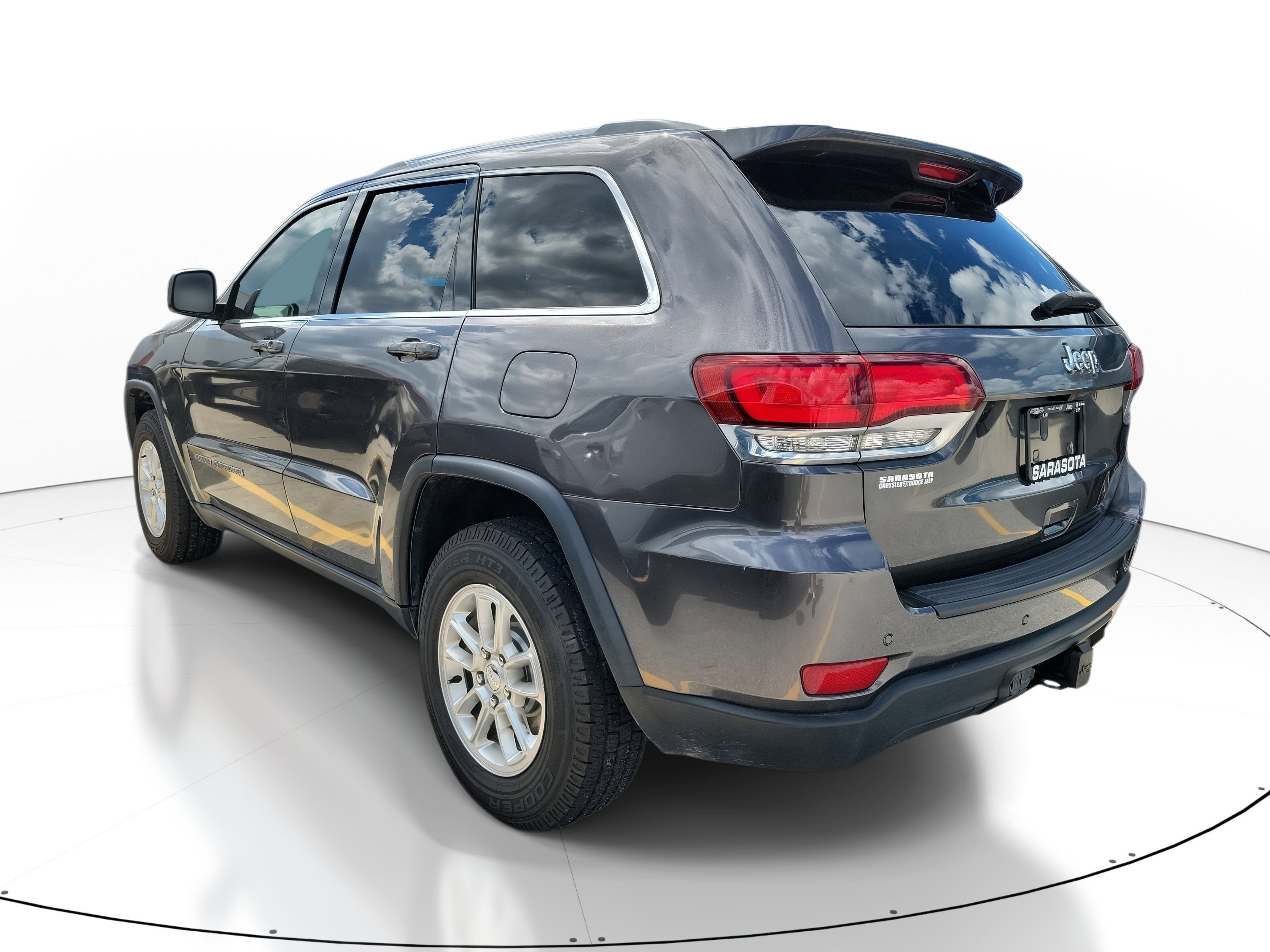 2020 Jeep Grand Cherokee Laredo E