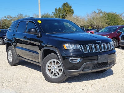 2019 Jeep Grand Cherokee Laredo E