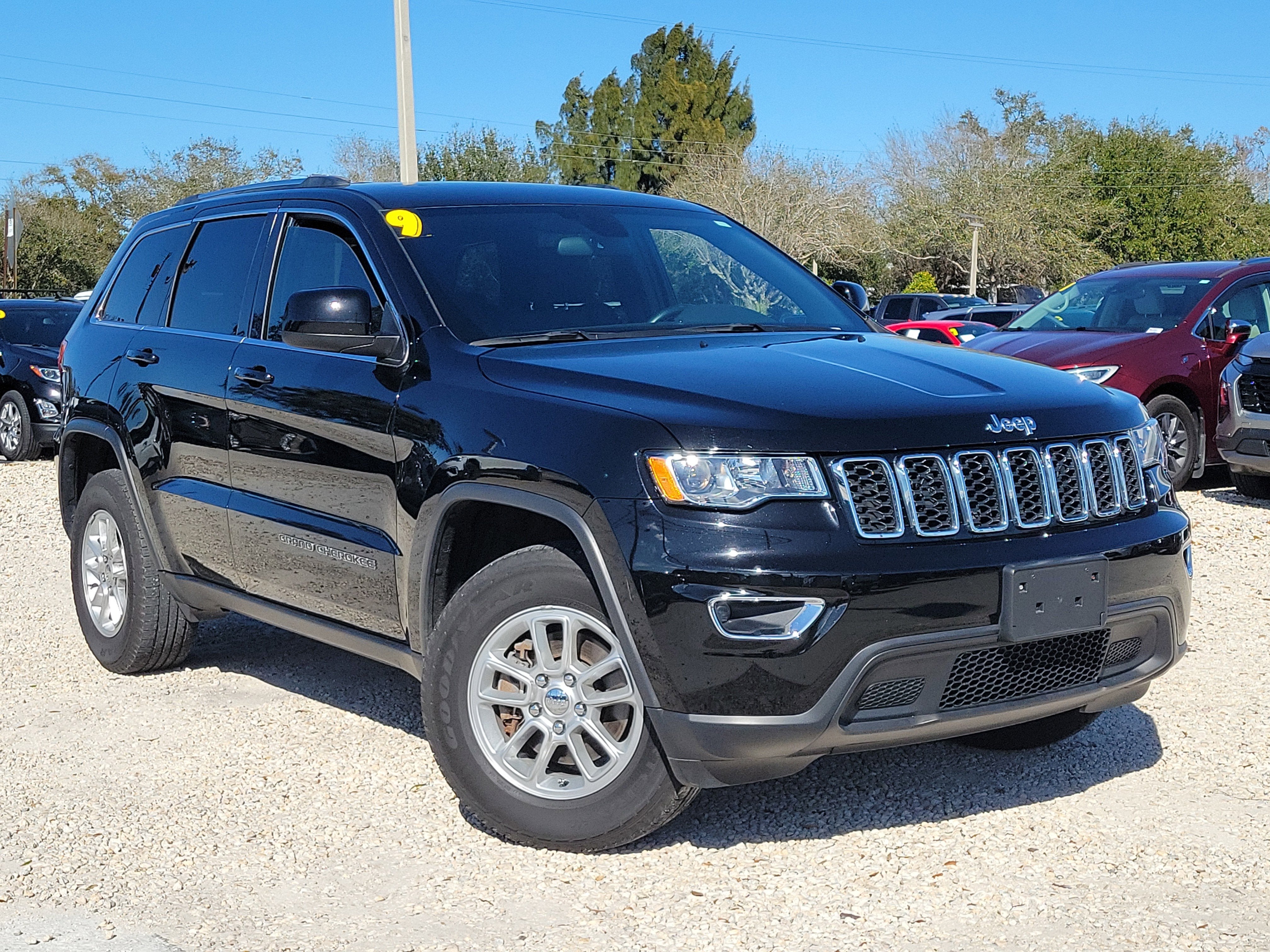 2019 Jeep Grand Cherokee Laredo E