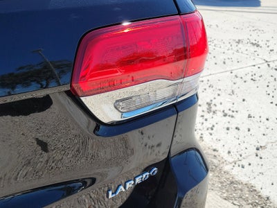 2019 Jeep Grand Cherokee Laredo E