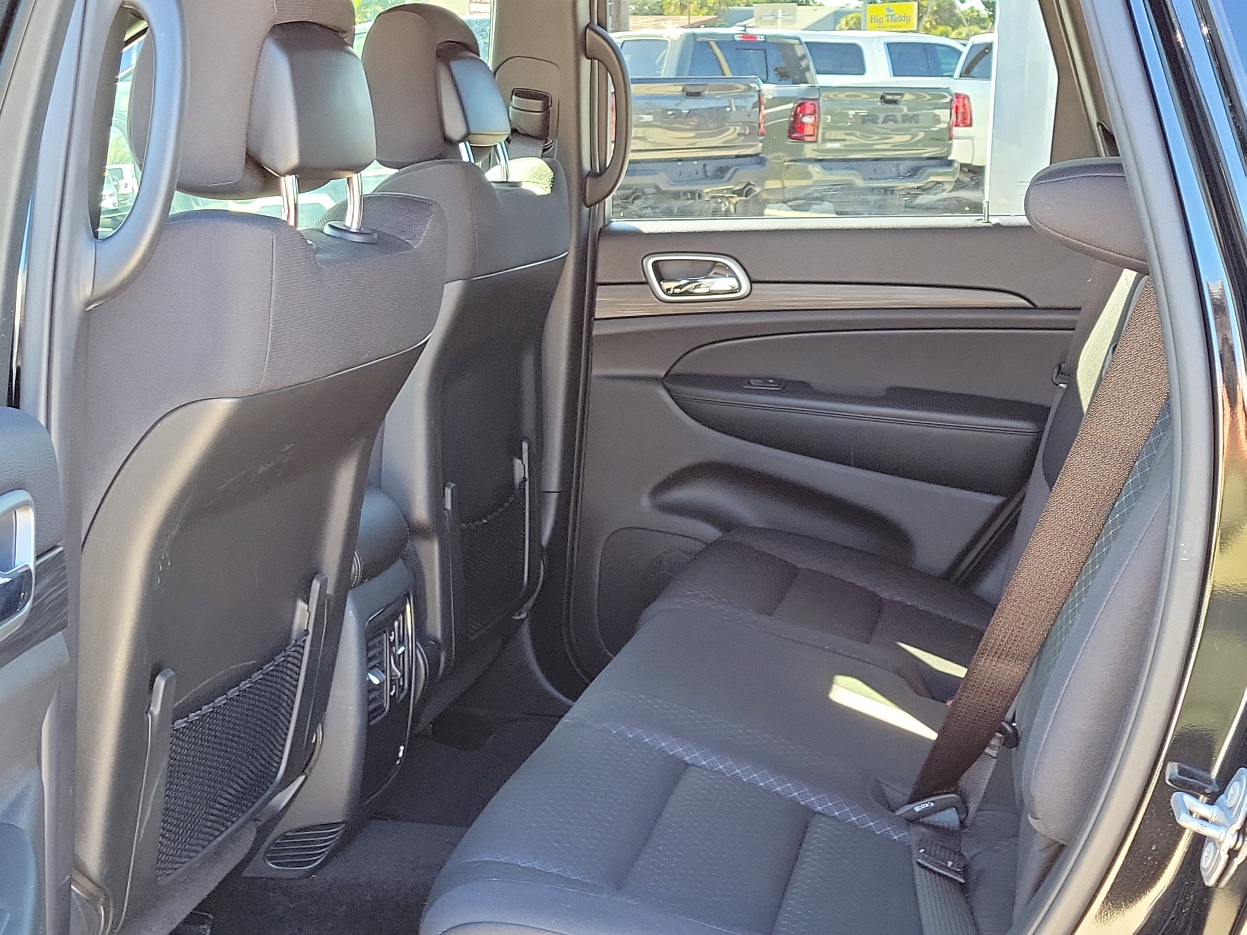 2019 Jeep Grand Cherokee Laredo E