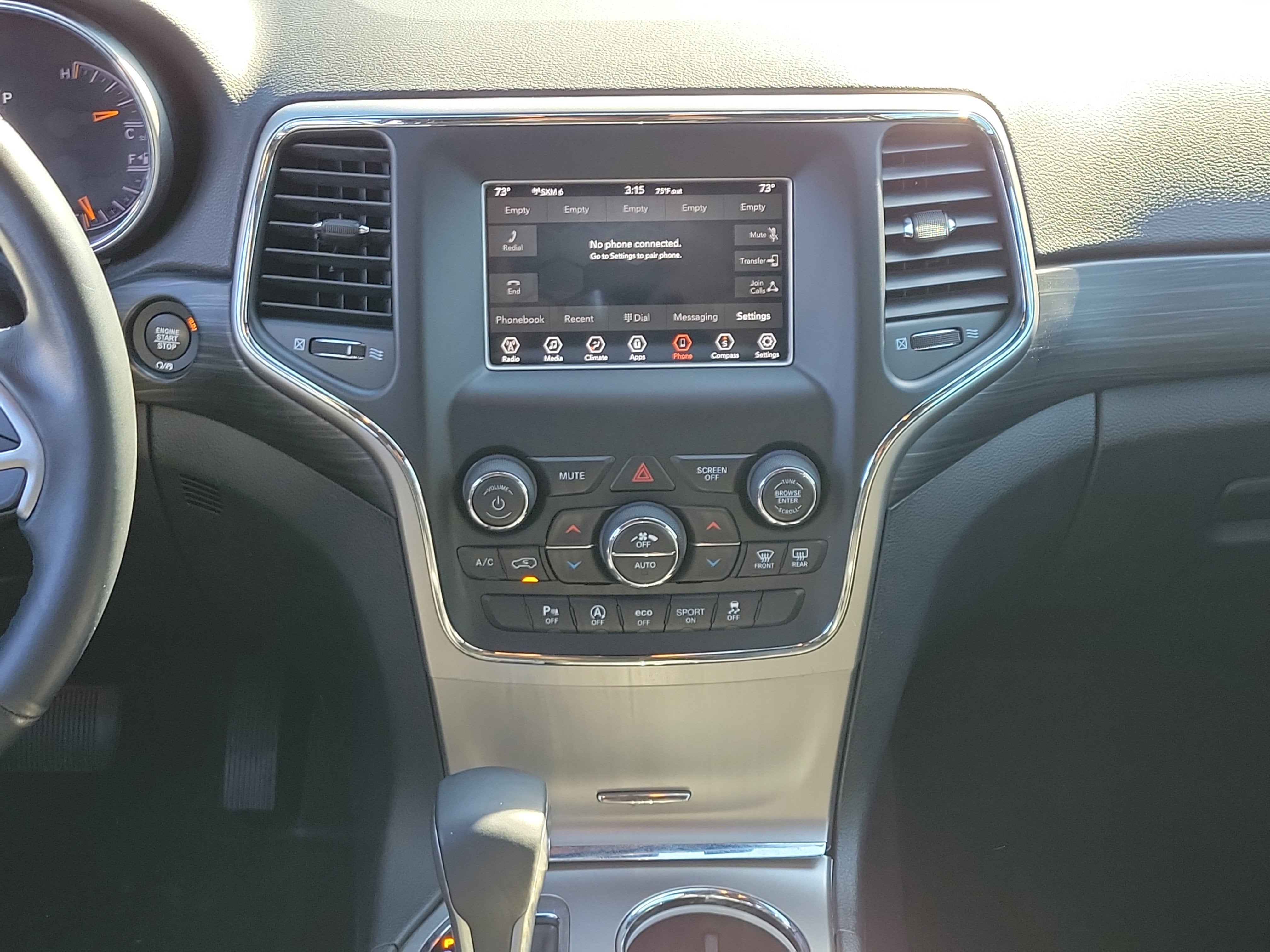 2019 Jeep Grand Cherokee Laredo E