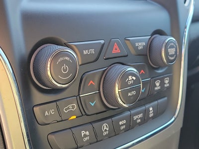 2019 Jeep Grand Cherokee Laredo E