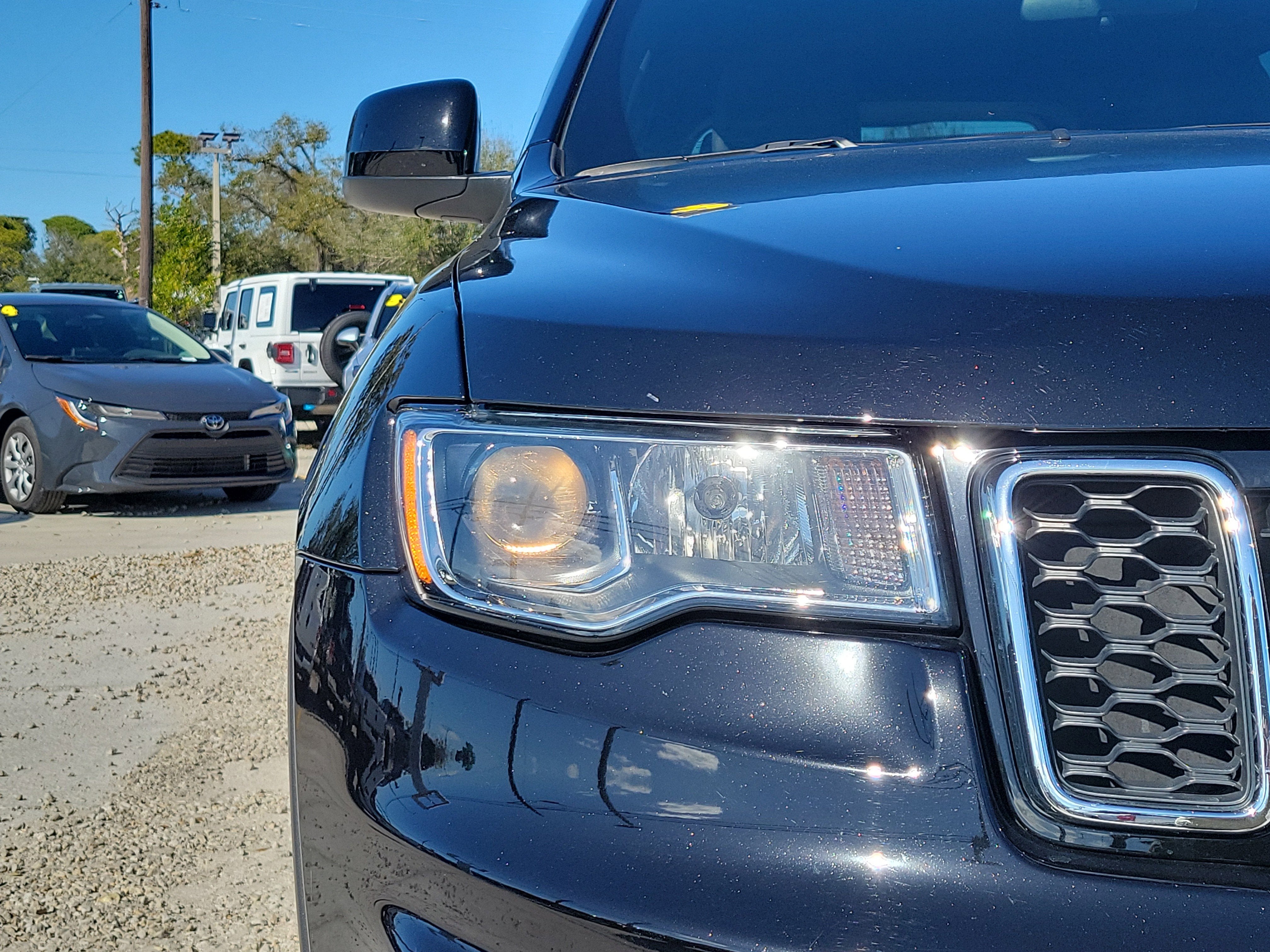 2019 Jeep Grand Cherokee Laredo E