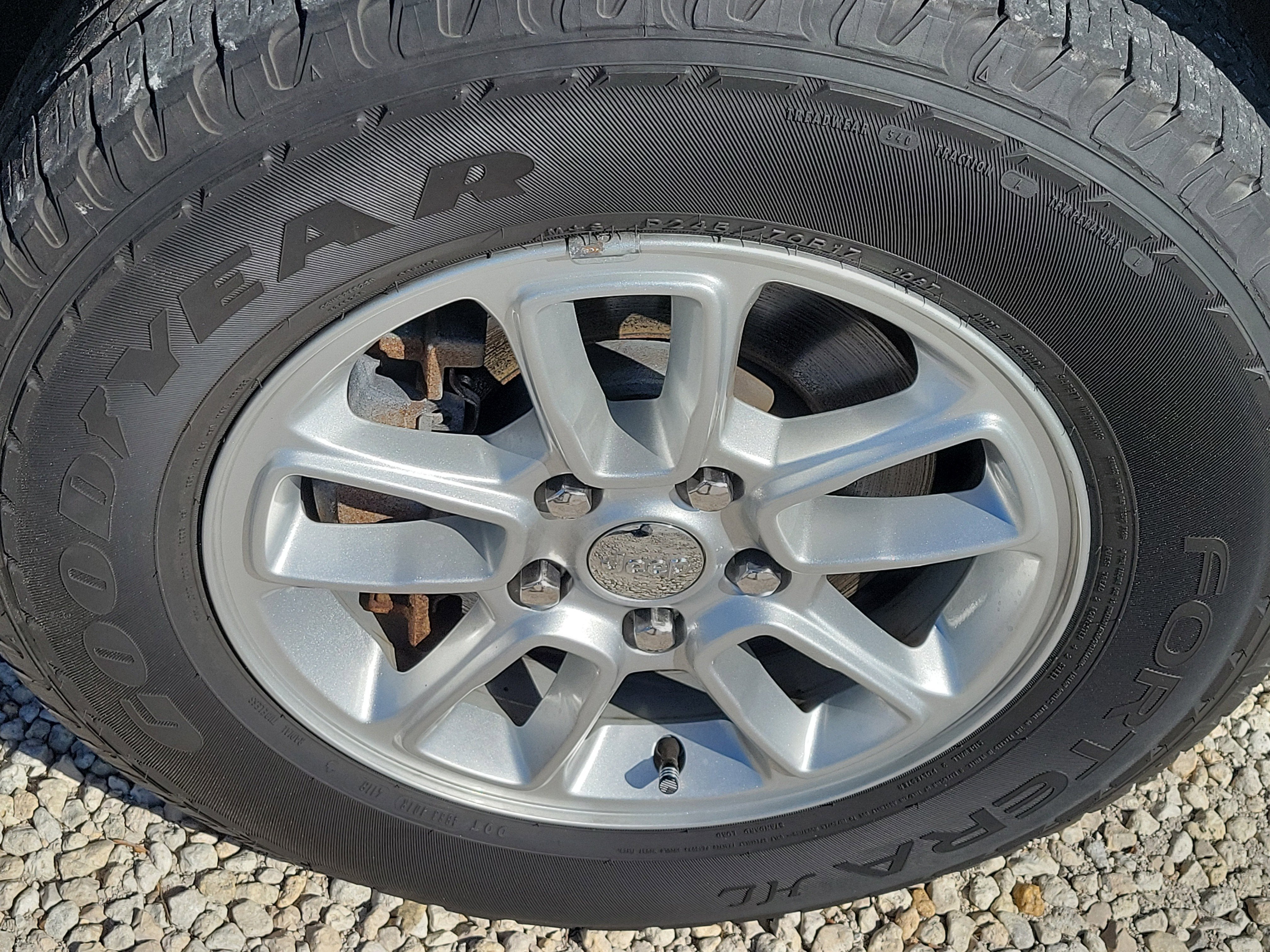 2019 Jeep Grand Cherokee Laredo E