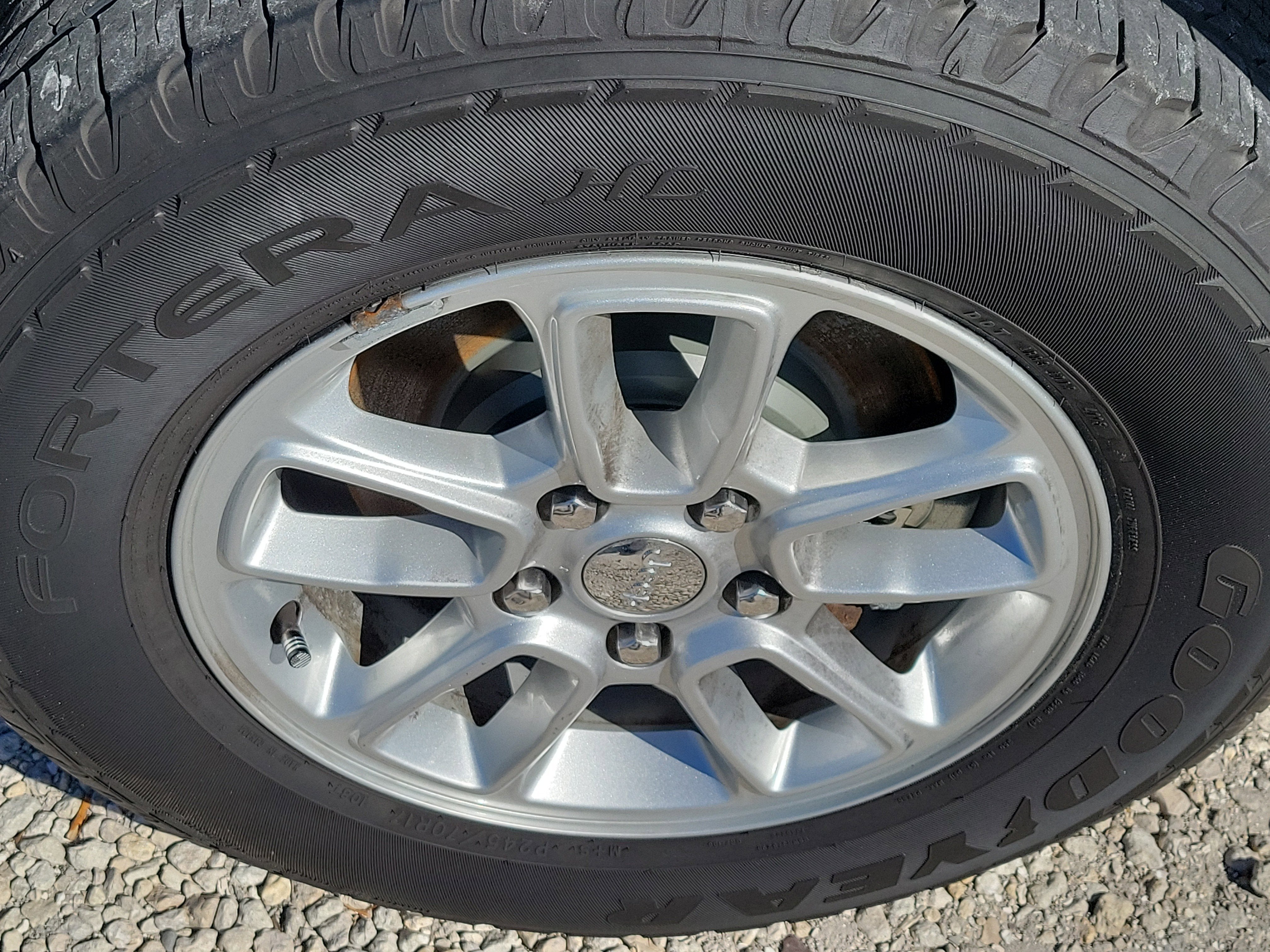 2019 Jeep Grand Cherokee Laredo E