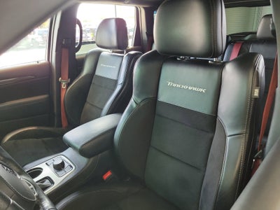 2019 Jeep Grand Cherokee Trackhawk