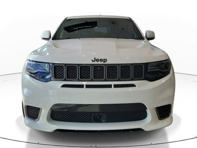 2019 Jeep Grand Cherokee Trackhawk
