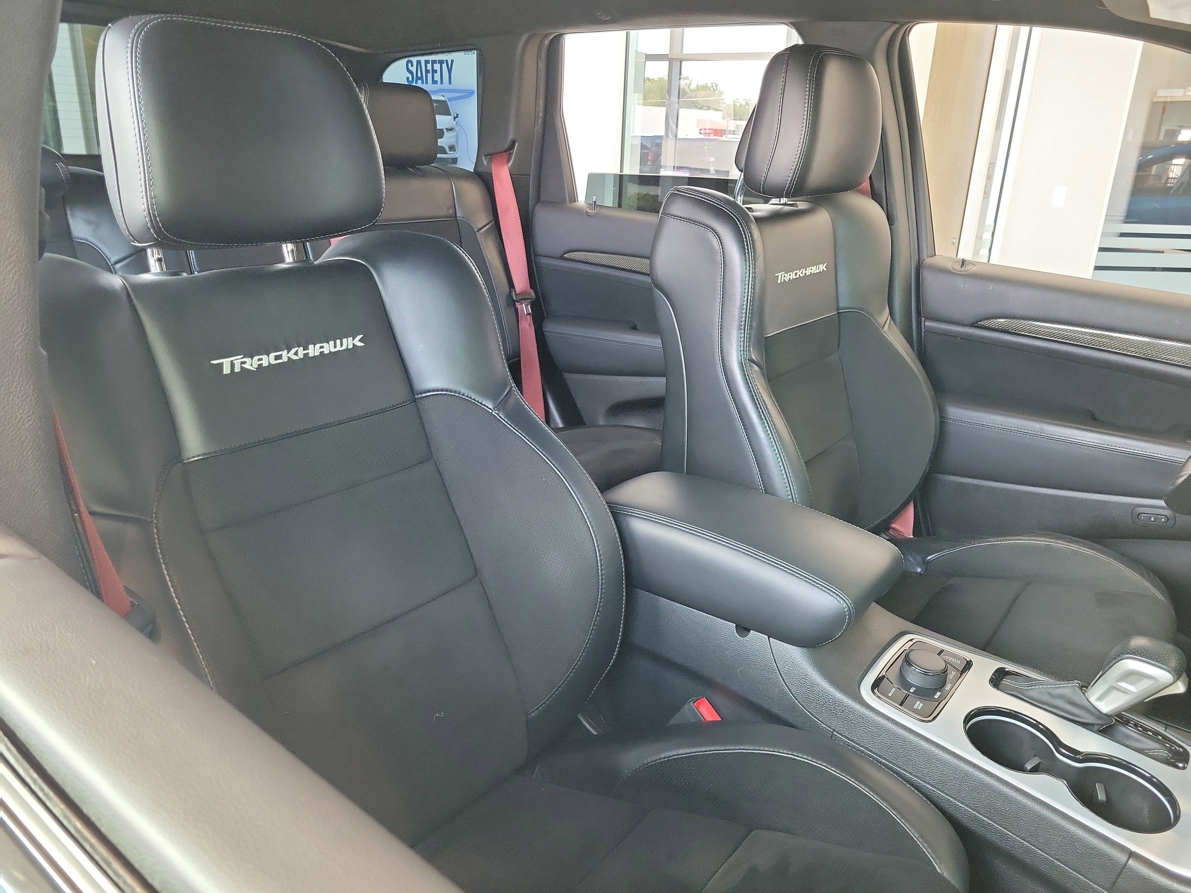 2019 Jeep Grand Cherokee Trackhawk