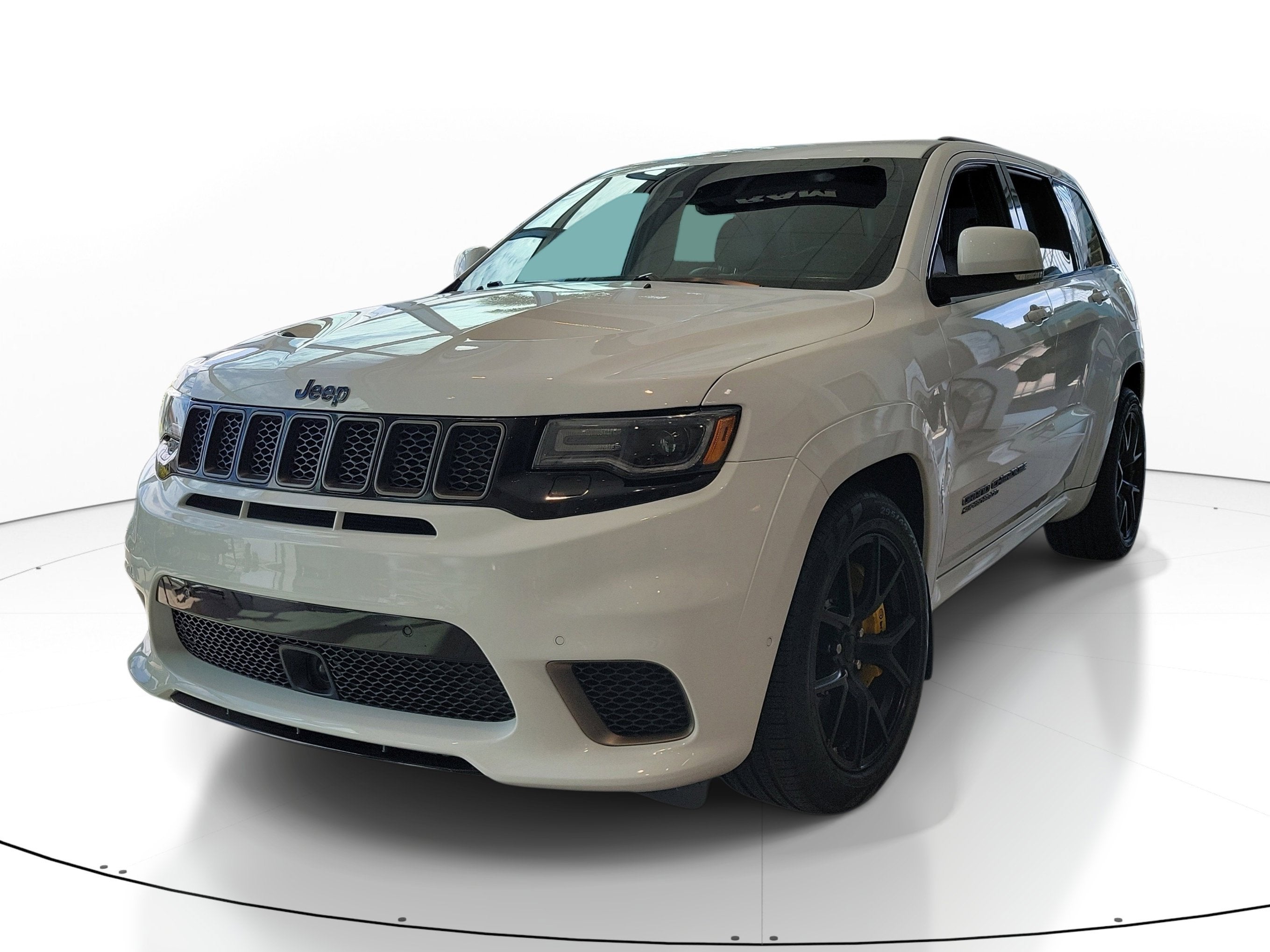 2019 Jeep Grand Cherokee Trackhawk