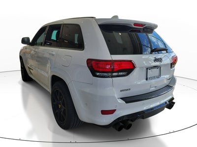 2019 Jeep Grand Cherokee Trackhawk