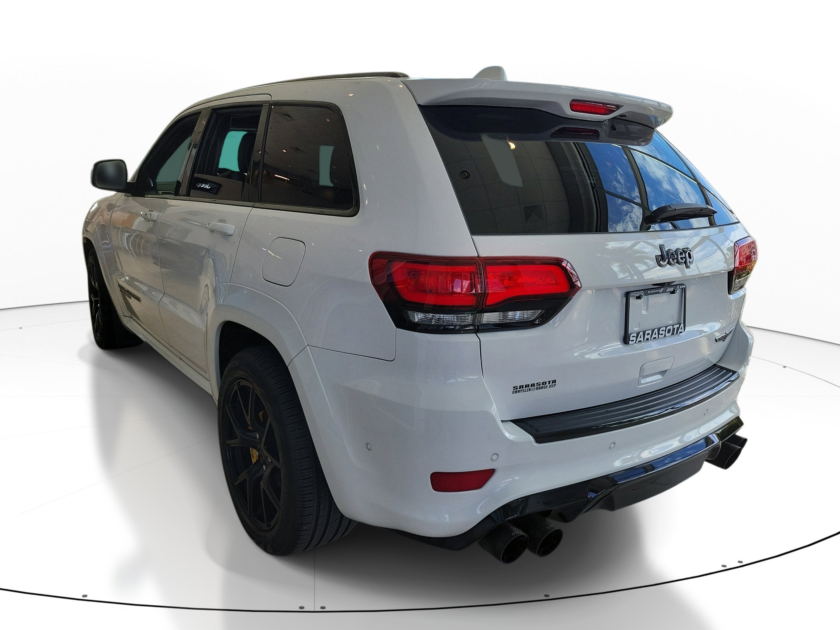 2019 Jeep Grand Cherokee Trackhawk