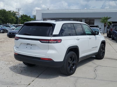 2024 Jeep Grand Cherokee Altitude X