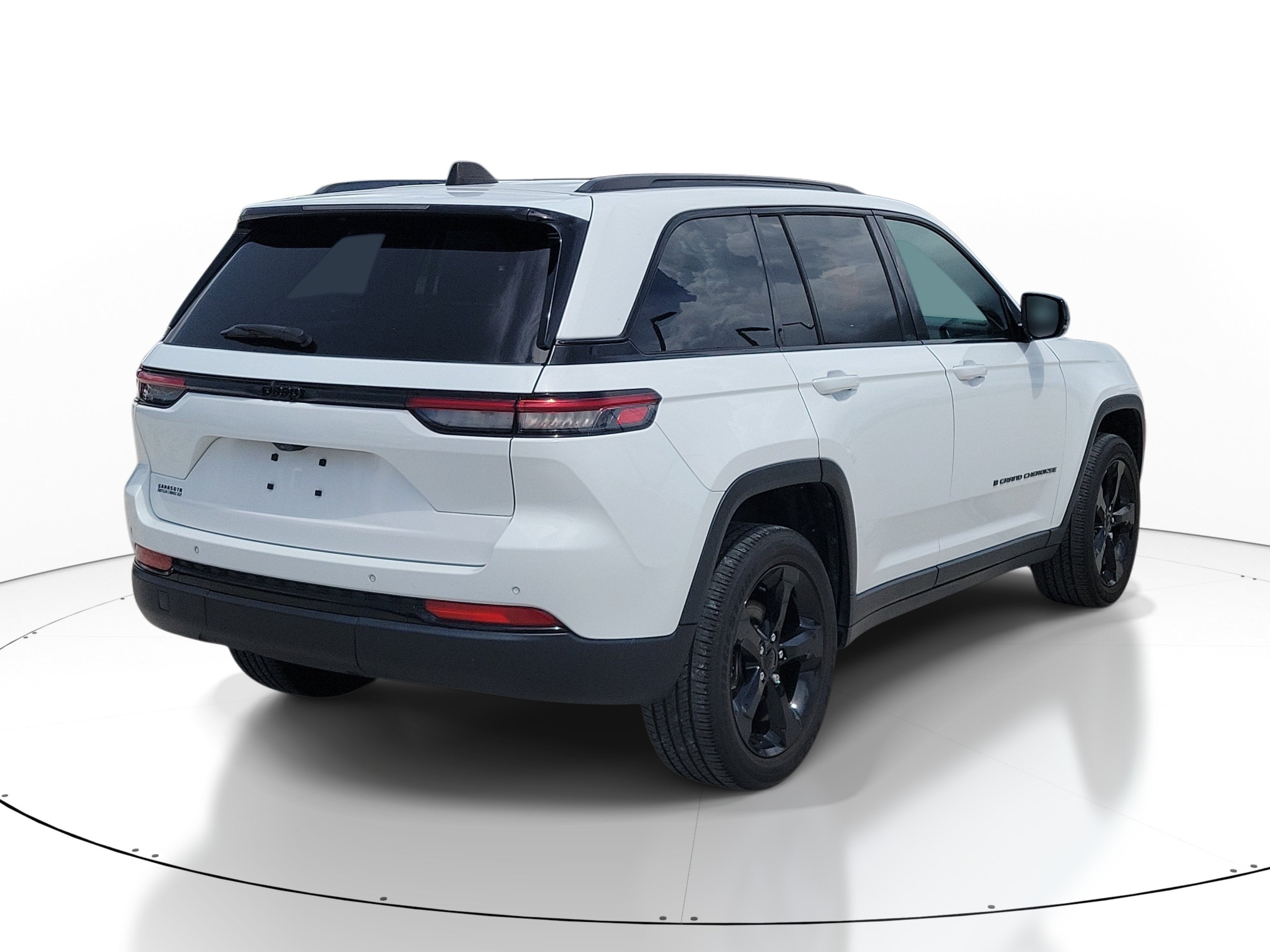 2024 Jeep Grand Cherokee Altitude X