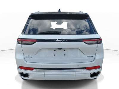 2023 Jeep Grand Cherokee Summit