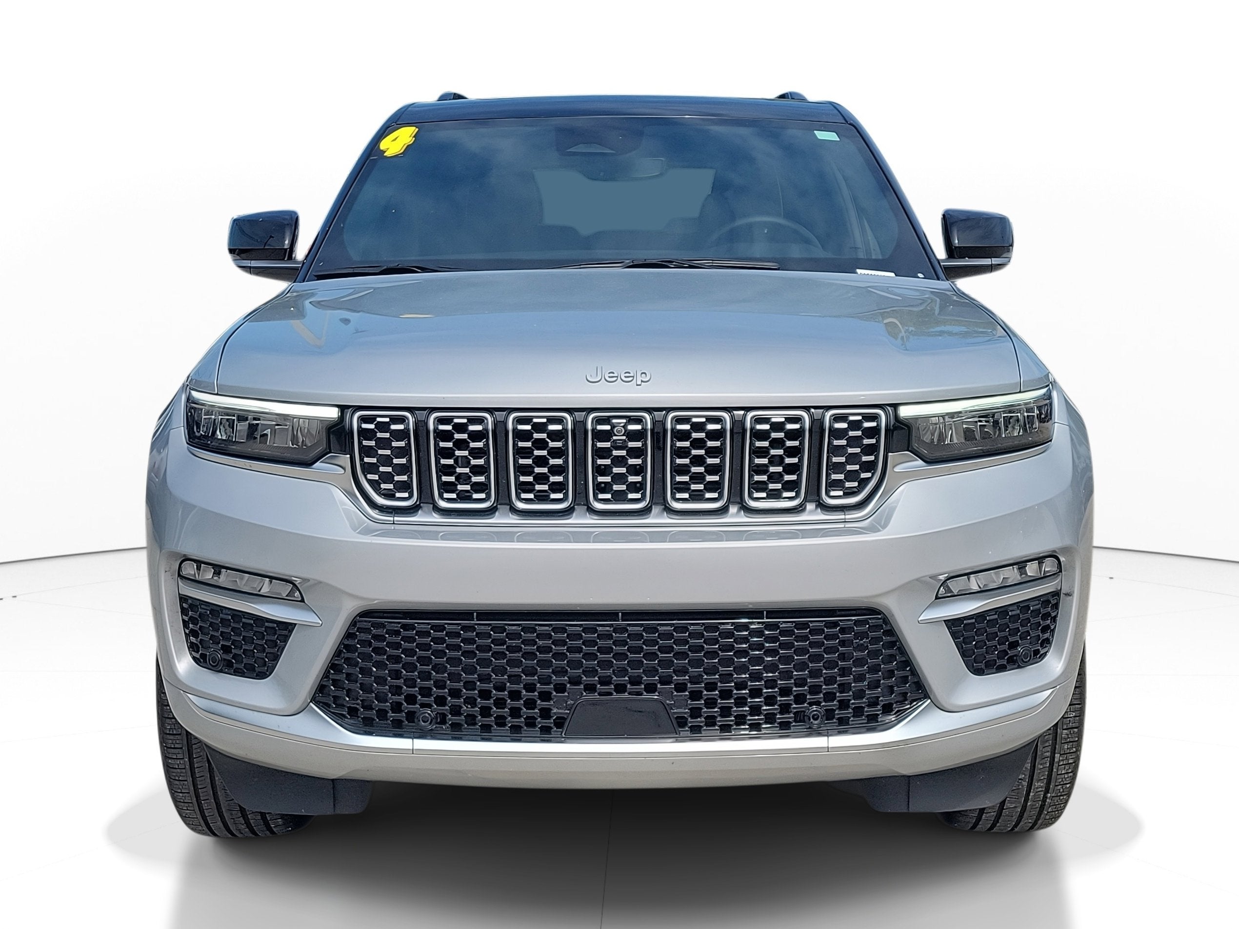 2024 Jeep Grand Cherokee Summit