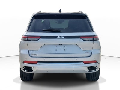 2024 Jeep Grand Cherokee Summit