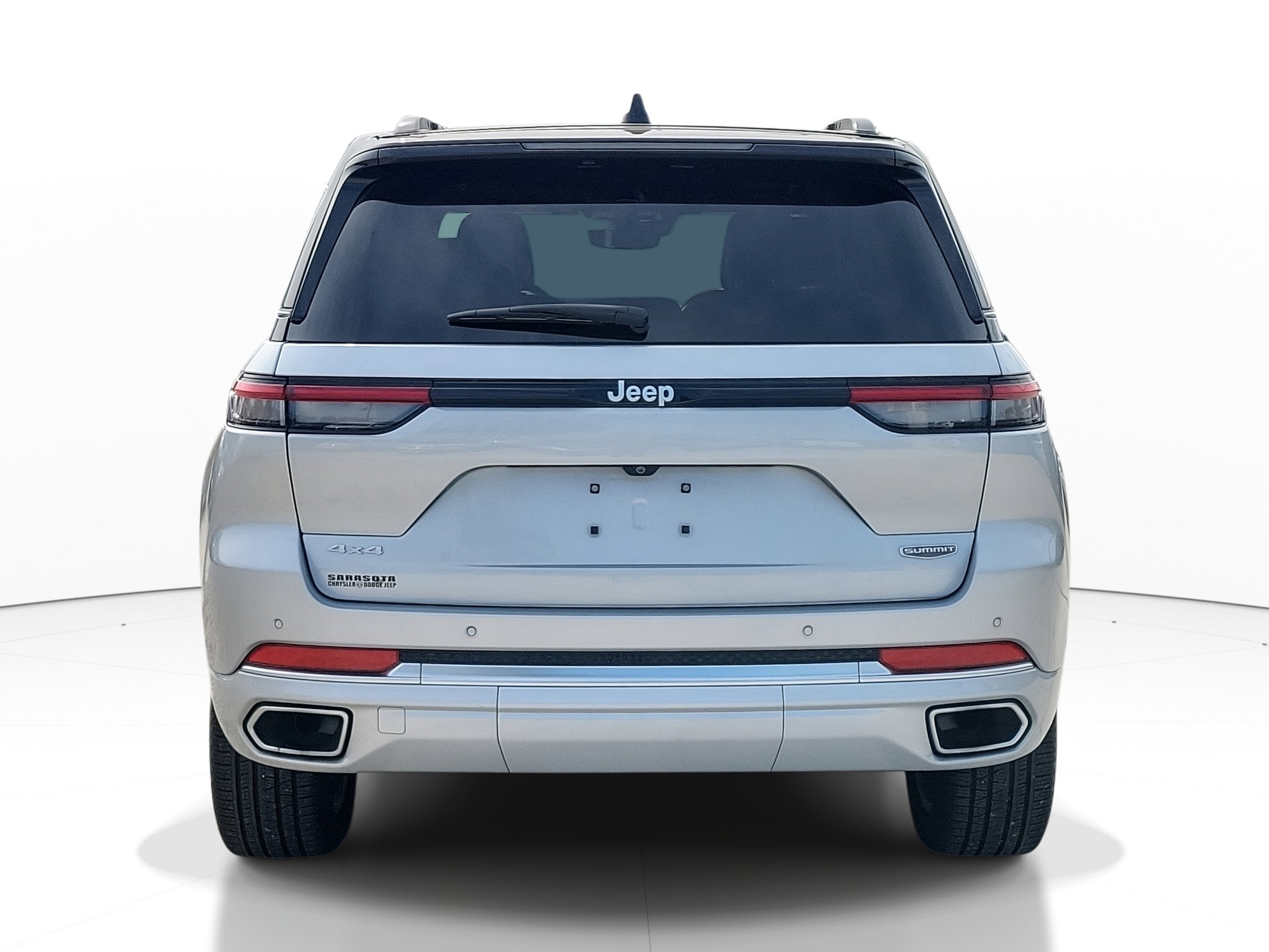 2024 Jeep Grand Cherokee Summit