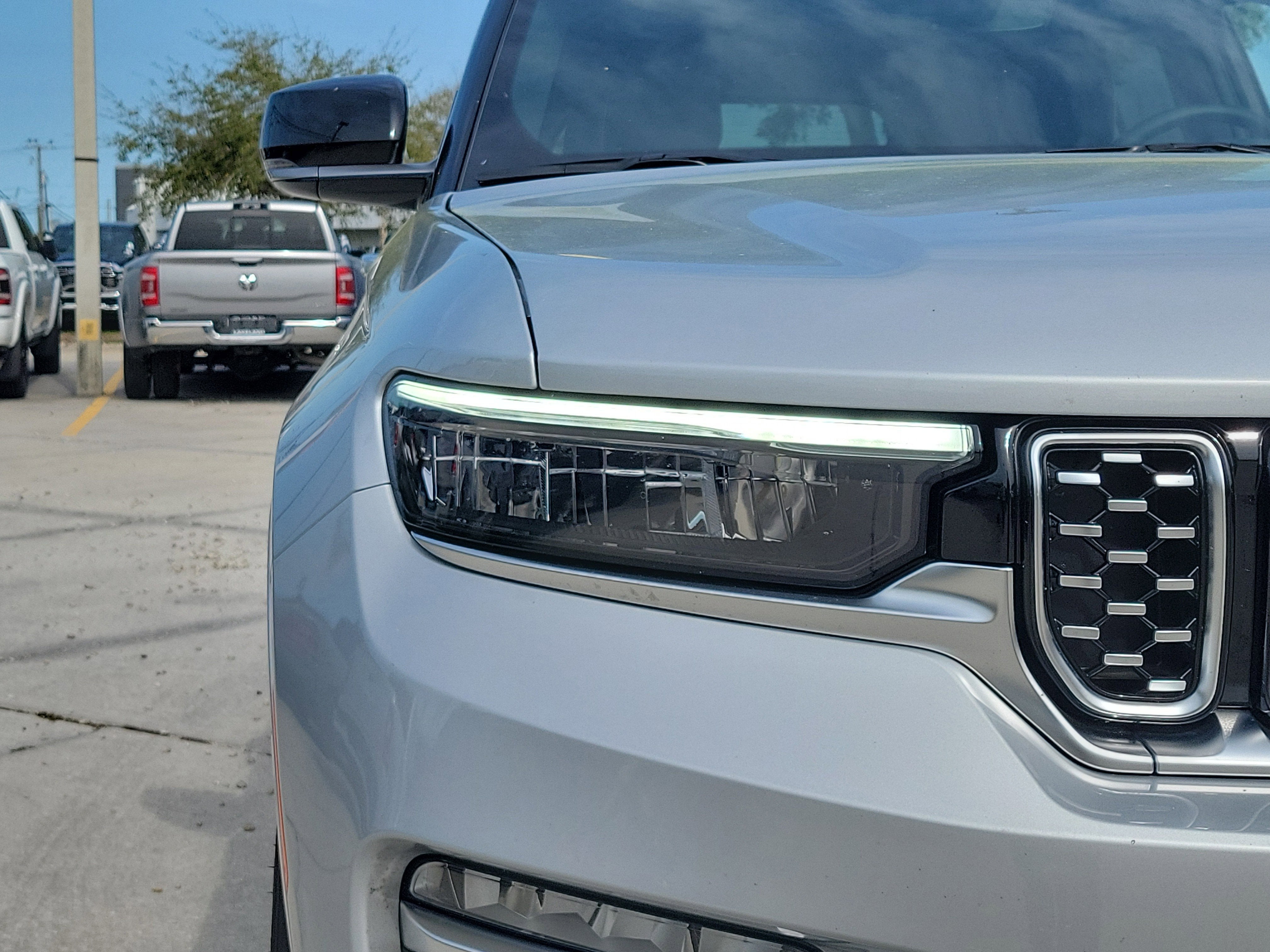 2024 Jeep Grand Cherokee Summit