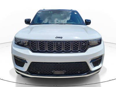 2025 Jeep Grand Cherokee Summit Reserve