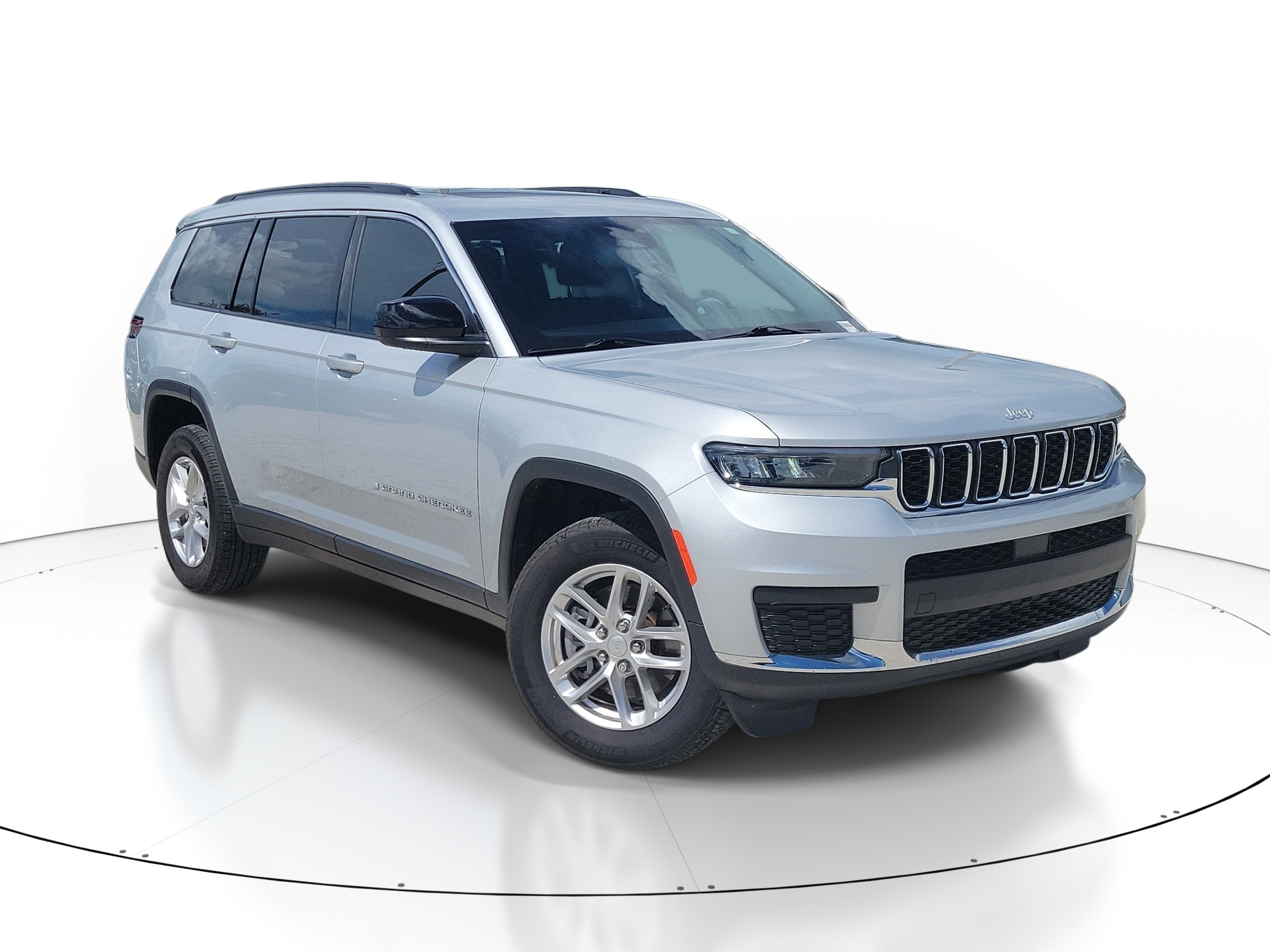 2024 Jeep Grand Cherokee L Laredo X