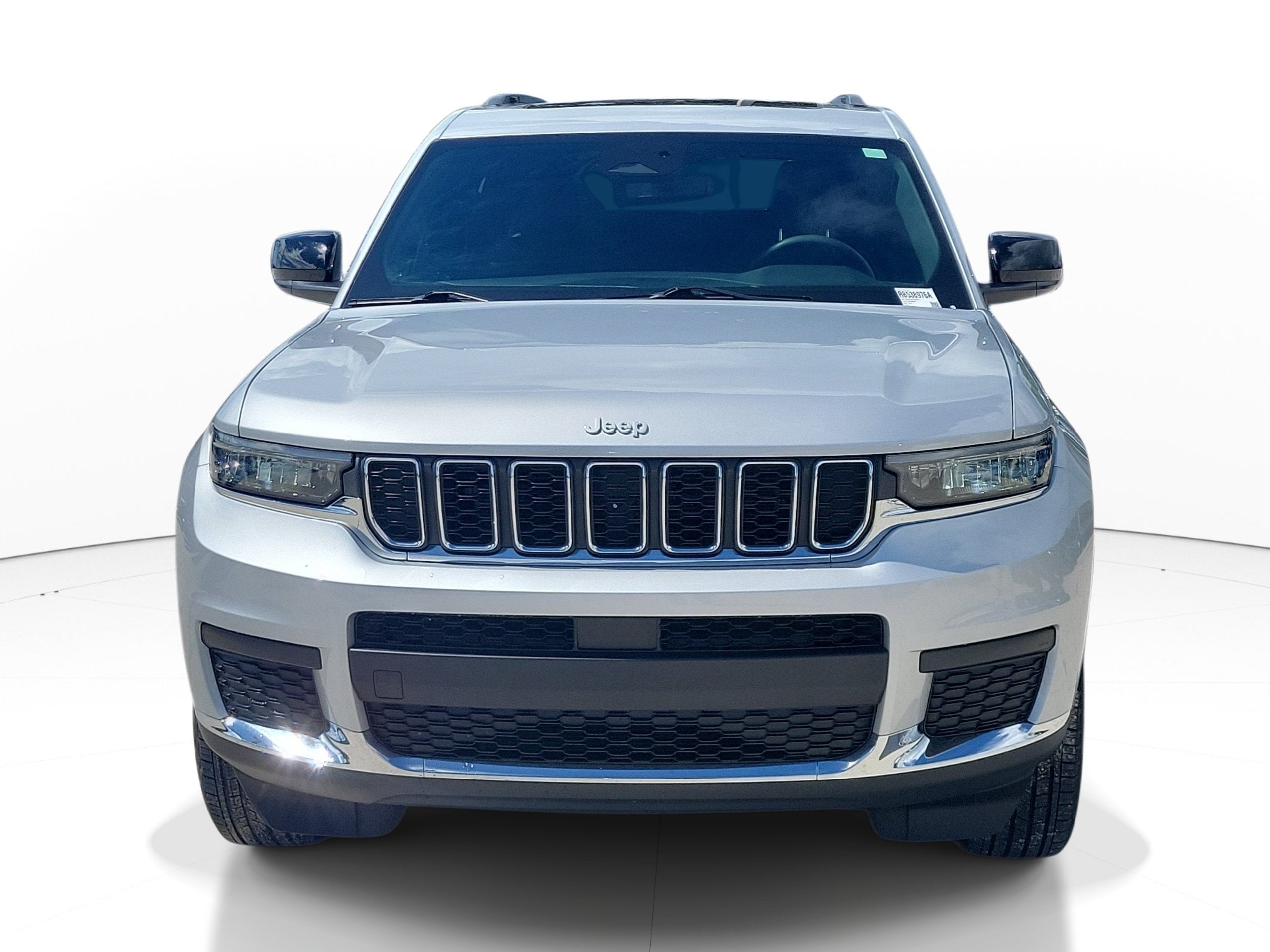2024 Jeep Grand Cherokee L Laredo X